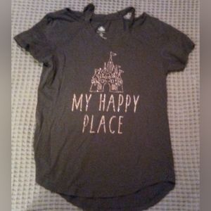 Disney short sleeve tee-shirt, XS